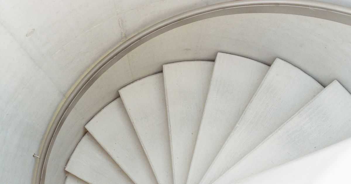 Vantagens de Fazer uma Escada de Concreto